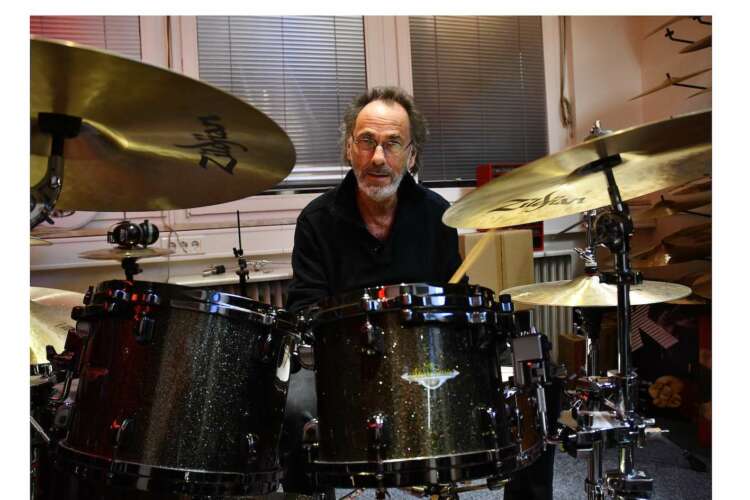 Wie mir Hugo Egon Balder den großartigen Ringo Starr erklärte