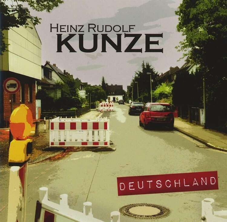 Kunze, Heinz Rudolf