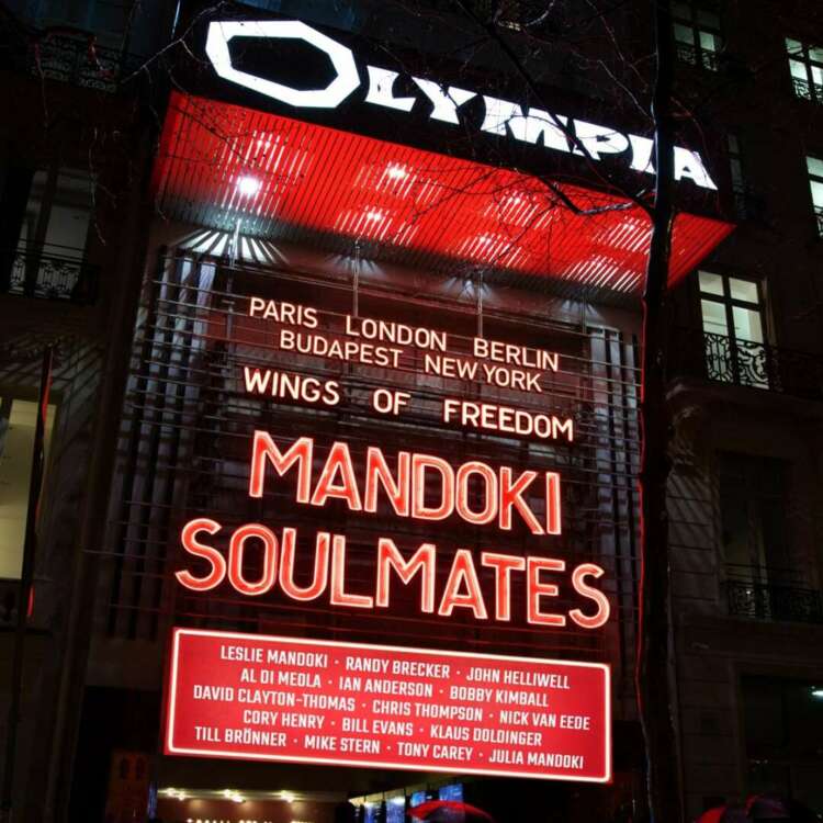 Mandoki Soulmates