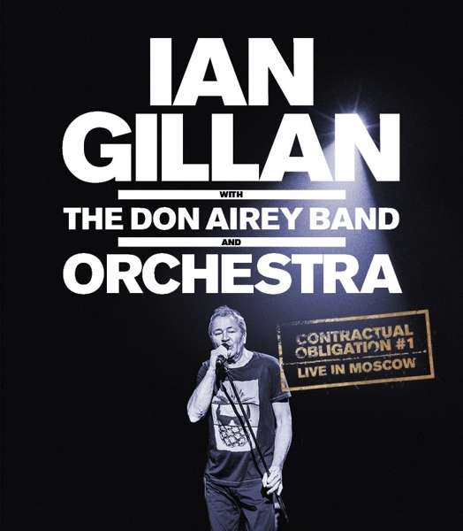 Gillan, Ian & The Don Airey Band
