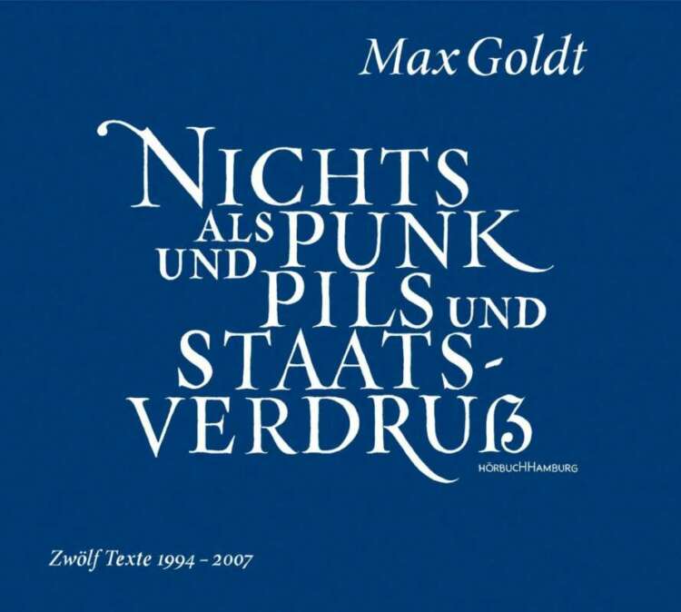 Goldt, Max (2020)