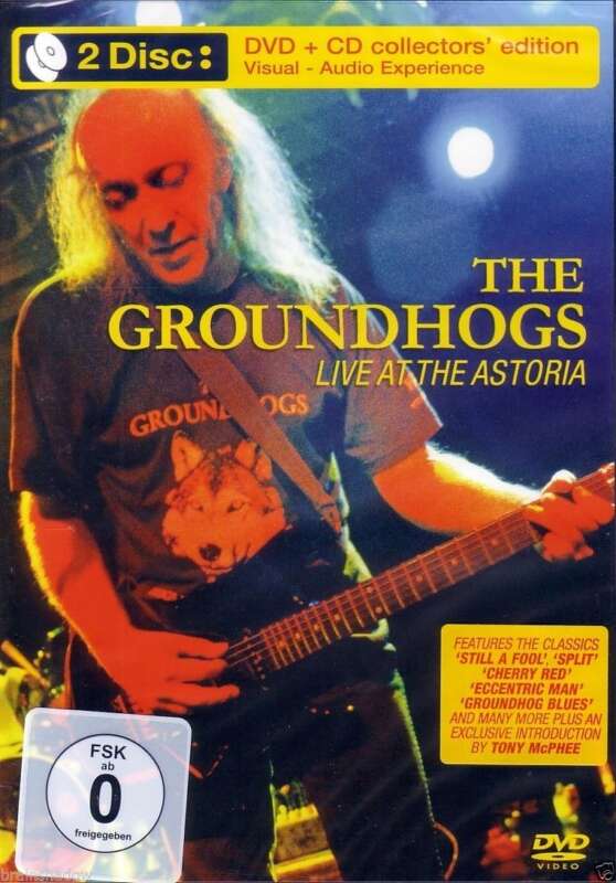 Groundhogs, The