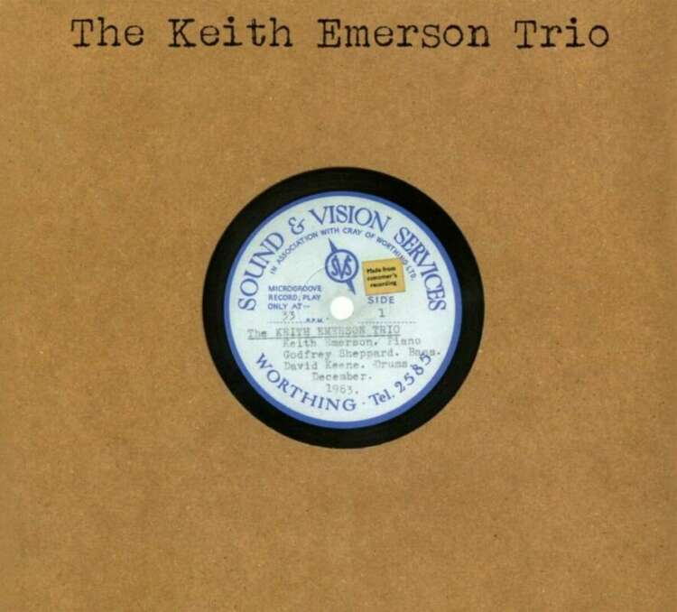 Keith Emerson Trio, The