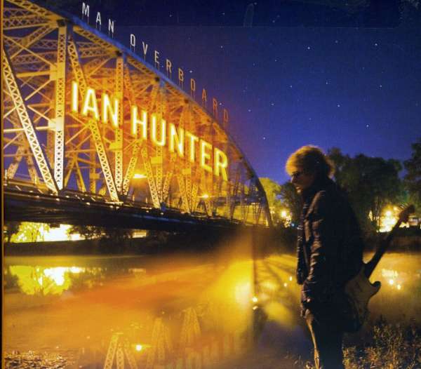 Hunter, Ian