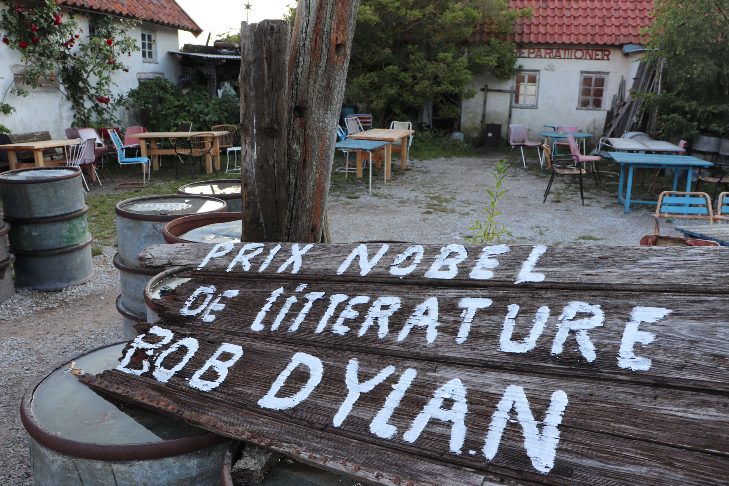 Musse feife in de Wind. Bob Dylan, Niedecken, Deep Purple, Alan Posener und ich