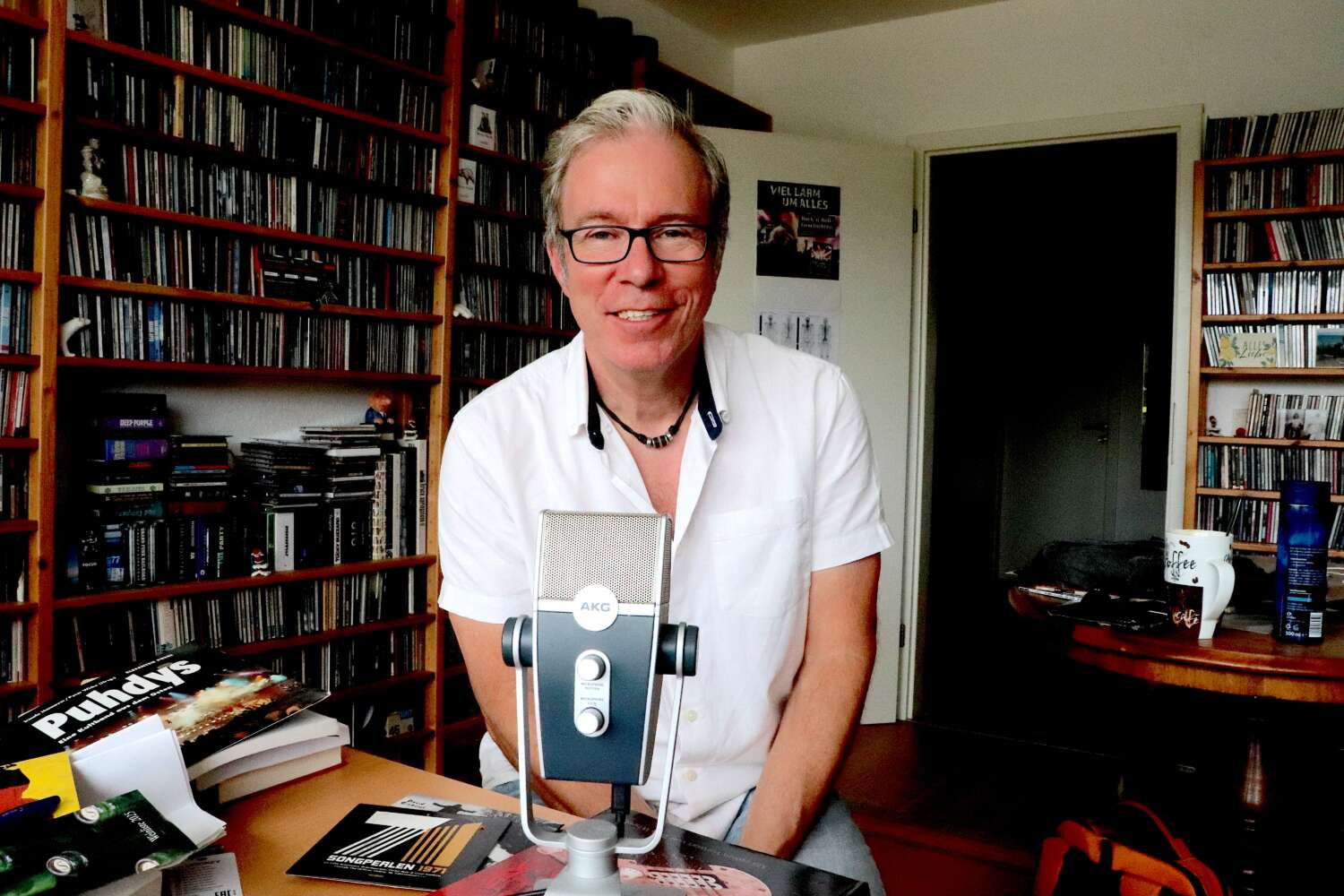 Marcel Millot: Ein Drummer für alle Fälle