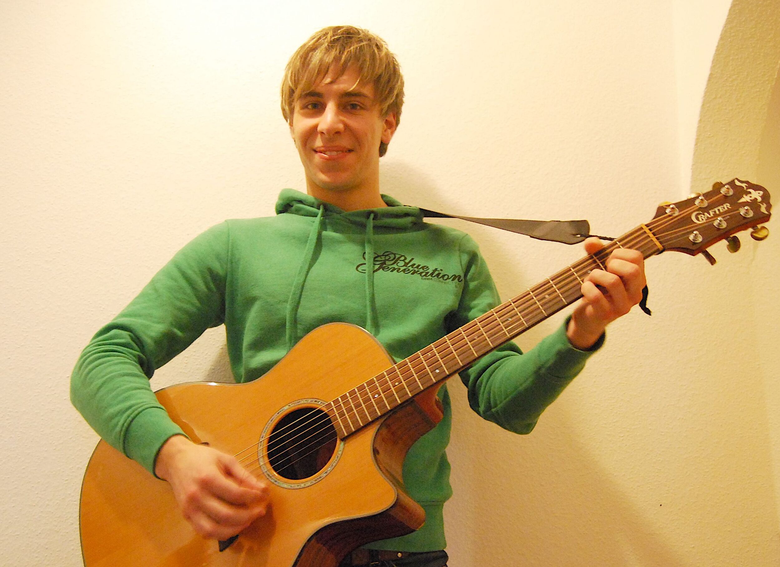 Vor 15 Jahren habe ich Max Giesinger eine Karriere prophezeit