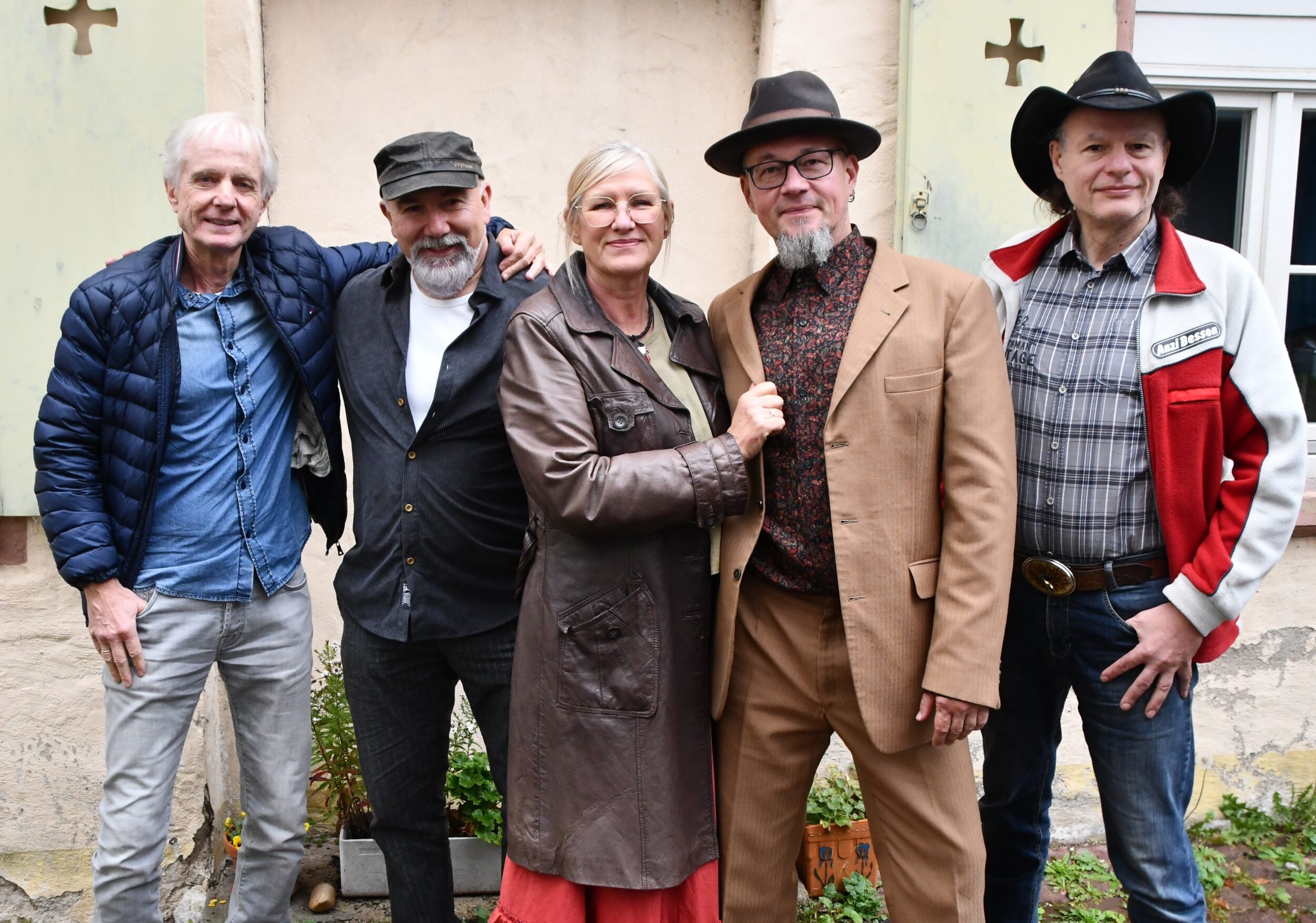 Dapper Dan Men (2025) Bluegrass-Runderneuerung seit 20 Jahren