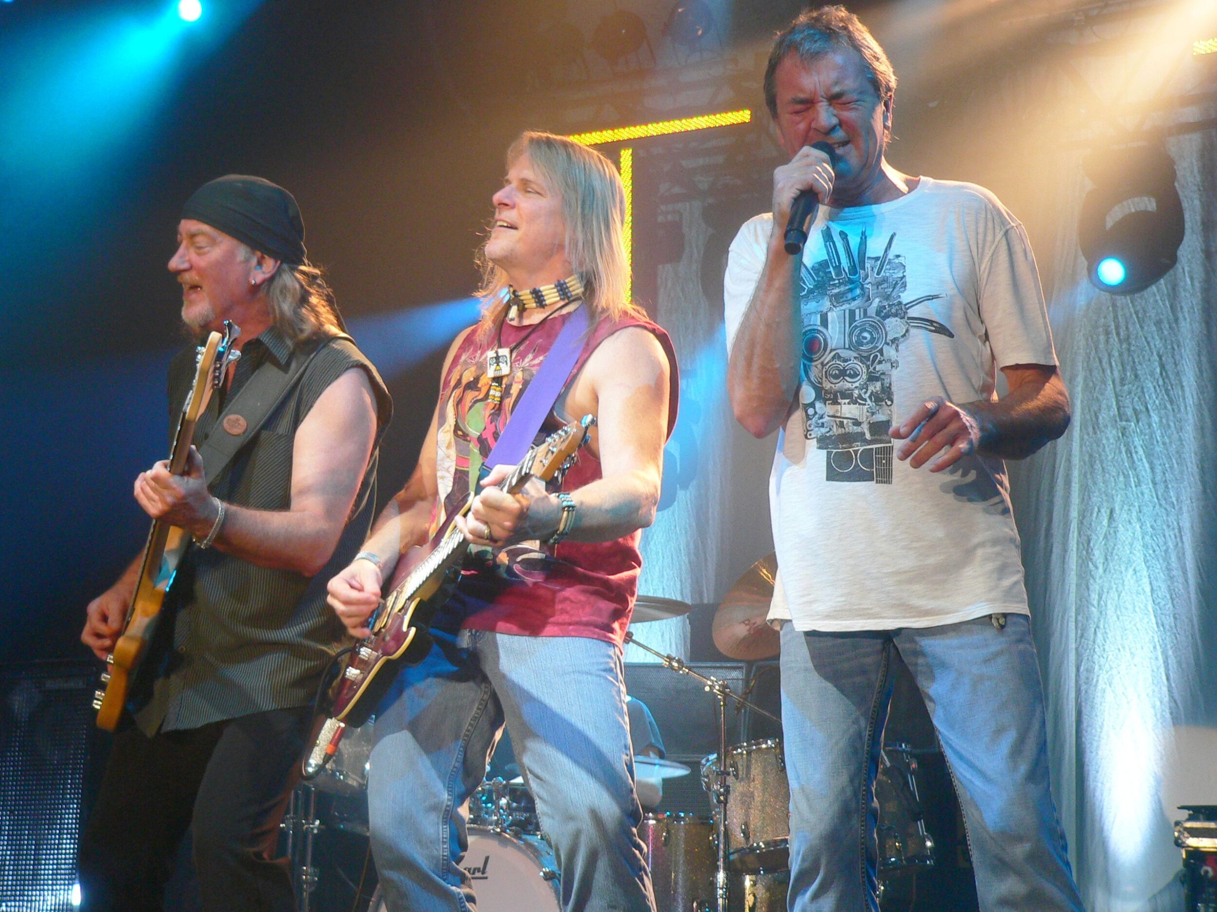 Deep Purple: Endlich remixed. Das verkannte Album „Rapture Of The Deep“