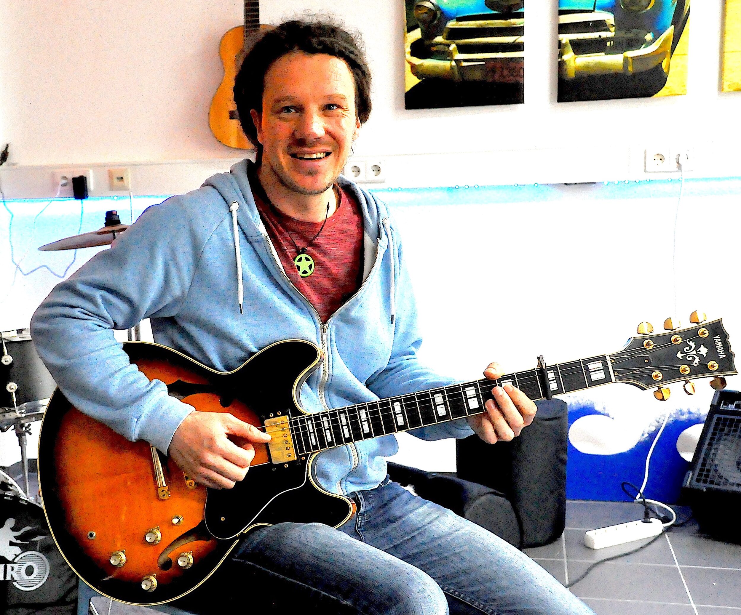 NOVA, JUSTIN Justin Nova: Der Selfmade-Musiker