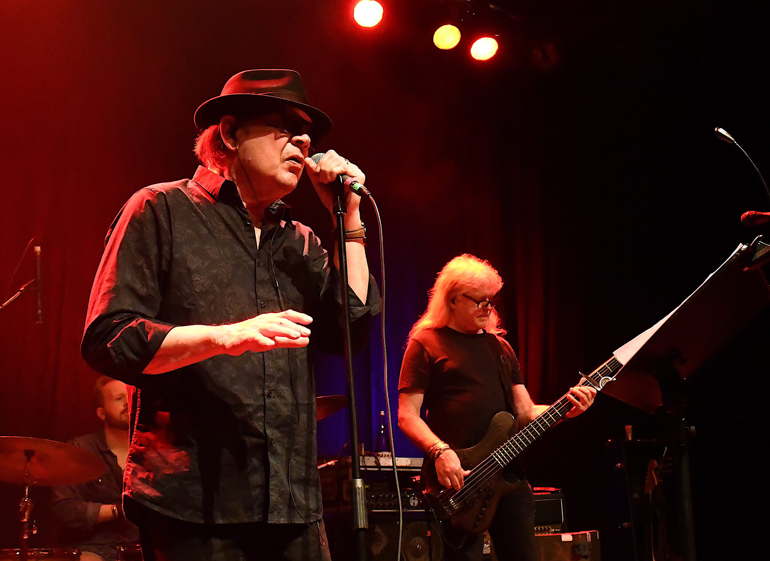 Ryder, Mitch: The Roof Is On Fire (2022)