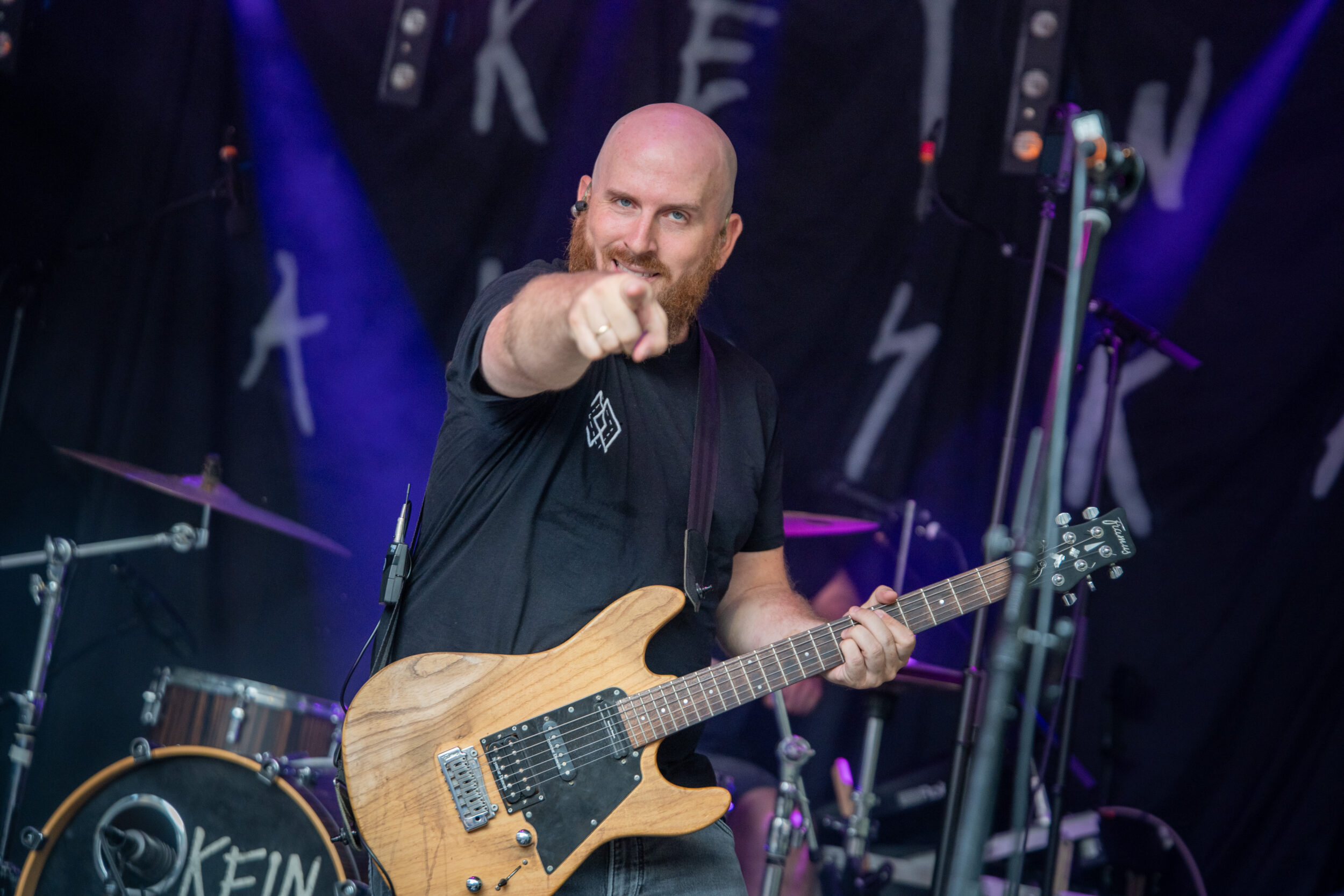 Kein Alaska: David Heidler kommt mit seiner Band in die alte Heimat