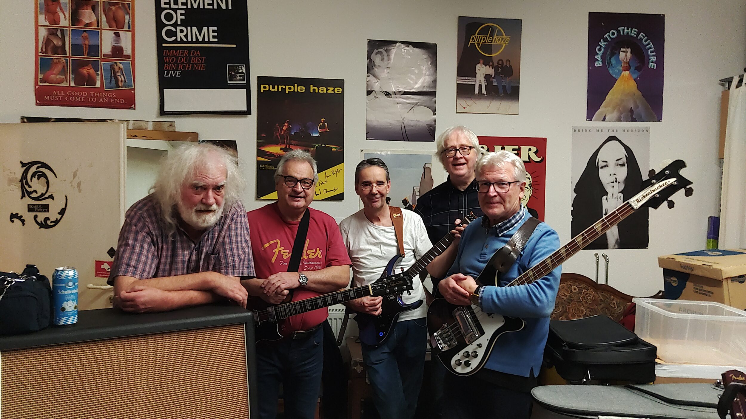 Nach 52 Jahren „nochmal auf Welttournee“