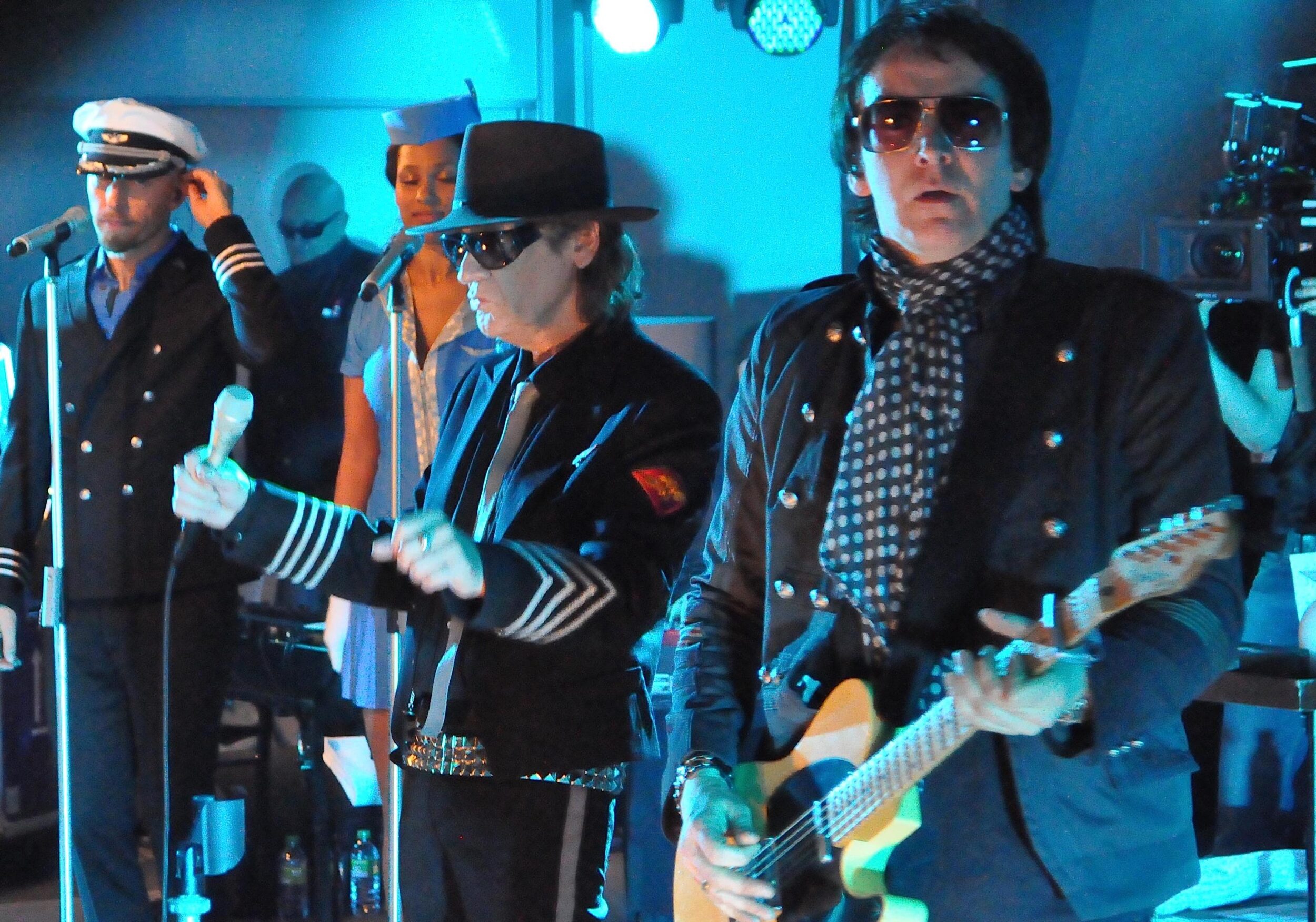 Udo Lindenberg wird 80. Ein seltsamer Highliger. Eine kritische Würdigung.