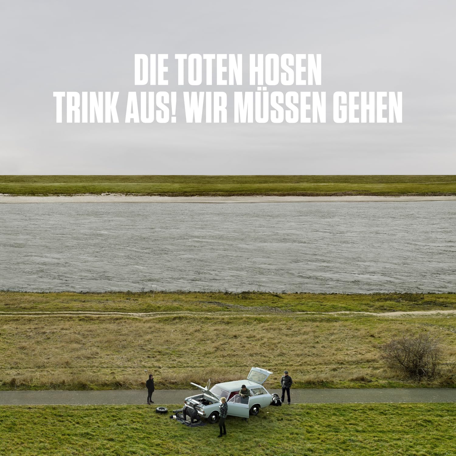 Tote Hose? Die letzte Punk-Patrone der Demokratie: Ein Hoch auf die Toten Hosen zum Abschied.