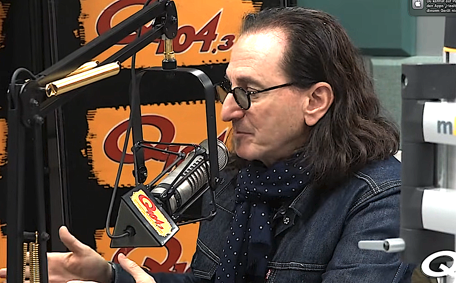 Rock im Schatten des Holocaust: Die Autobiographie von Rush-Bassist Geddy Lee