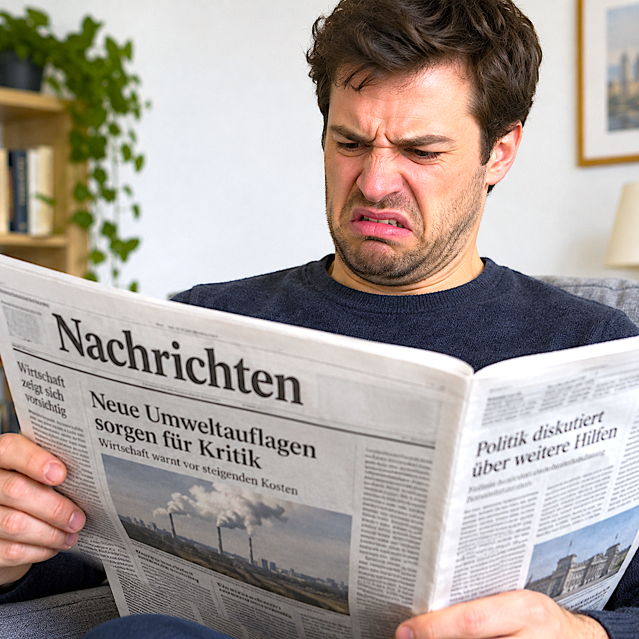 Dumm klickt gut. Lokaljournalismus am Abgrund. Eine Polemik.