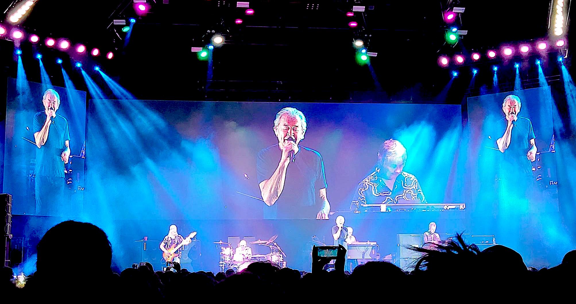 Deep Purple. Eine uneitle Performance (2022)