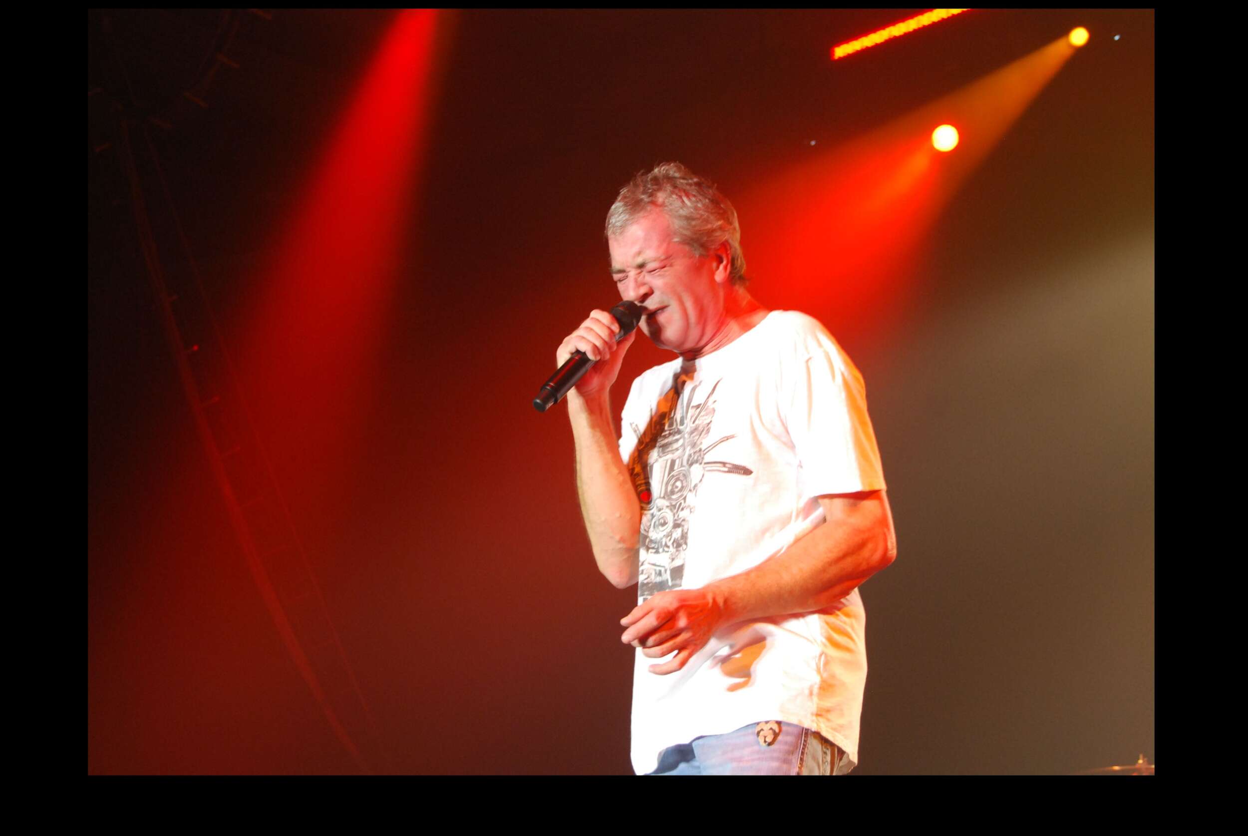Deep Purple: Ian Gillan in his own words